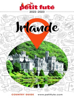 cover image of IRLANDE 2021/2022 Petit Futé